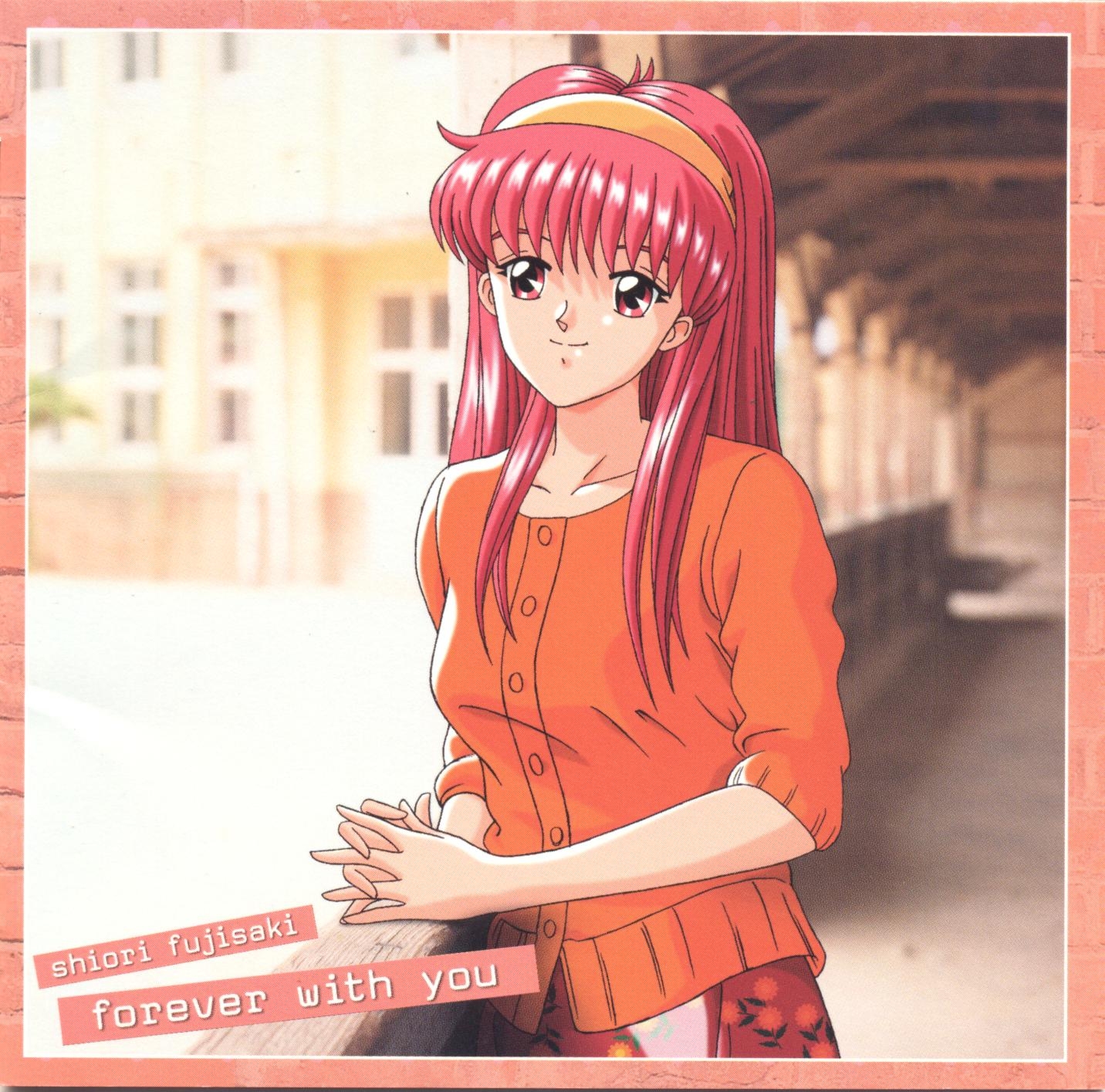 forever with you / shiori fujisaki (1999) MP3 - Download